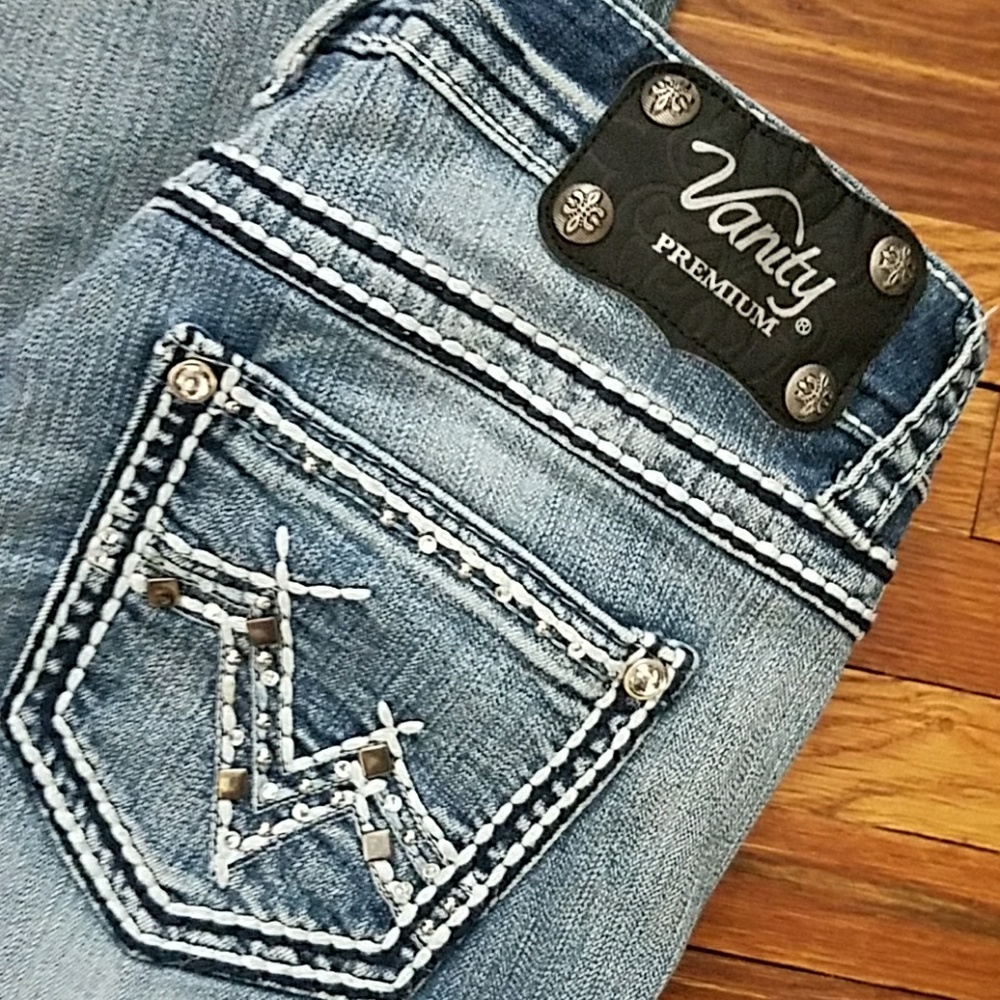 Adorable Vanity Sasha jeans